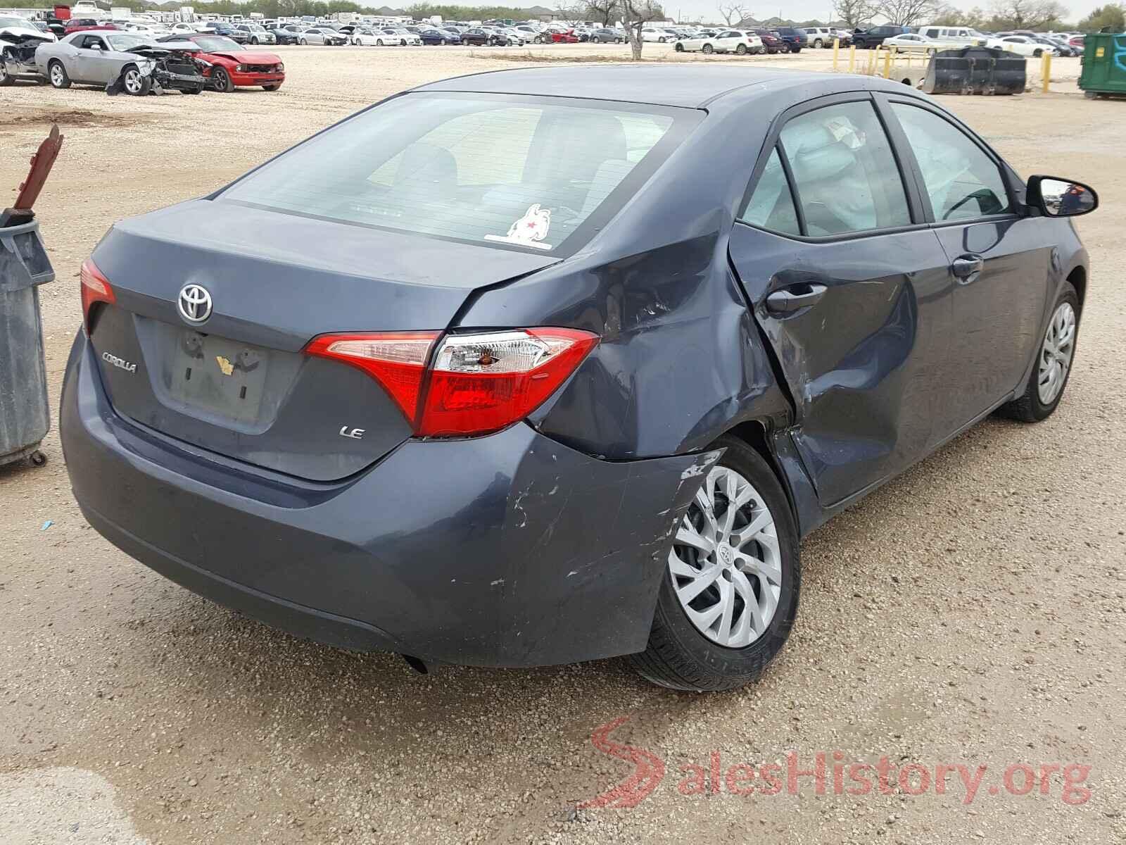 5YFBURHE3HP701487 2017 TOYOTA COROLLA