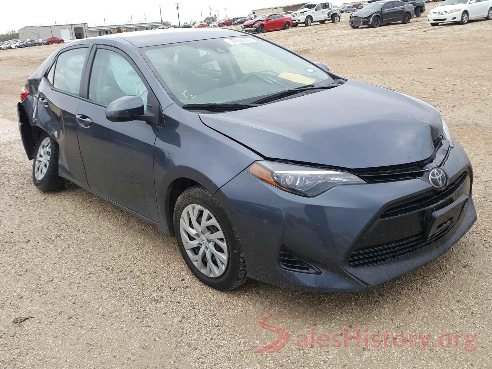 5YFBURHE3HP701487 2017 TOYOTA COROLLA