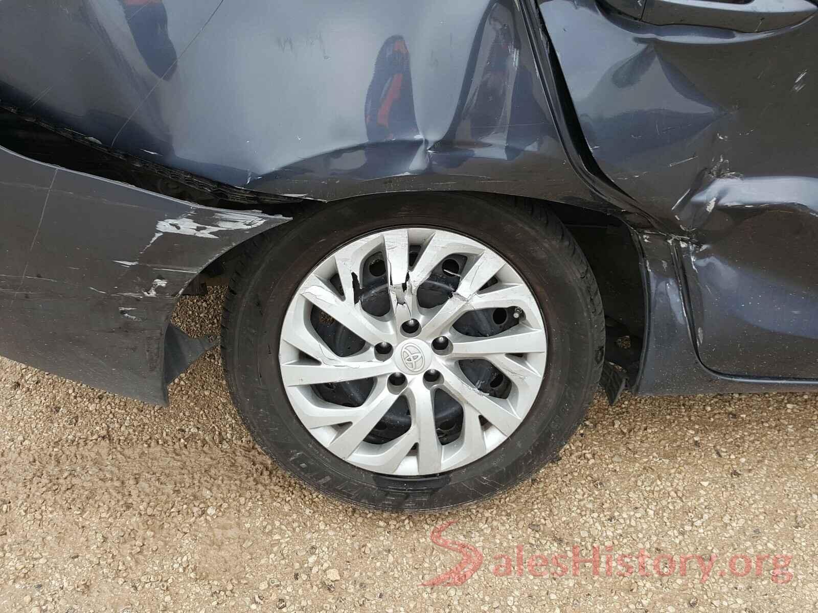 5YFBURHE3HP701487 2017 TOYOTA COROLLA