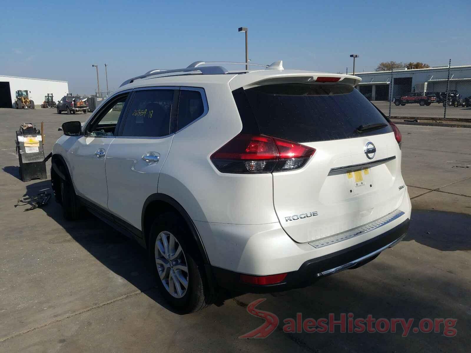 JN8AT2MV5JW352054 2018 NISSAN ROGUE