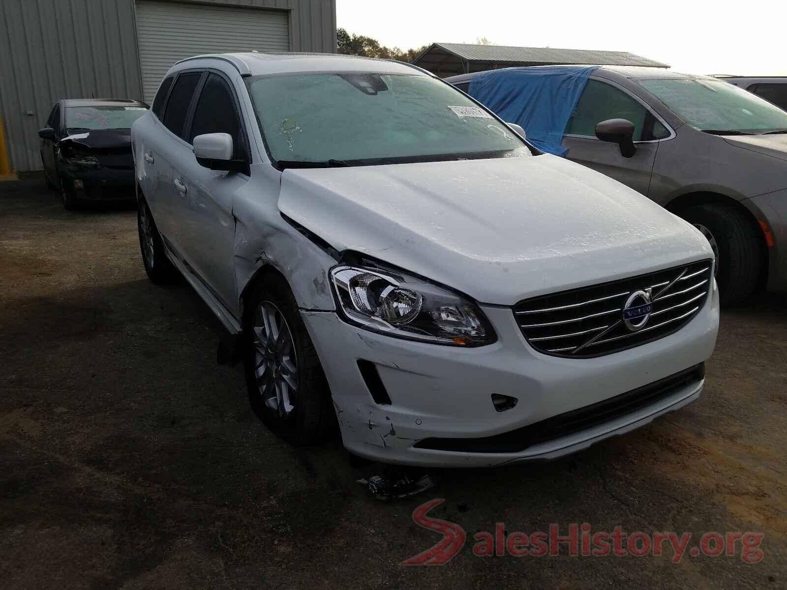 YV440MDK7G2904329 2016 VOLVO XC60