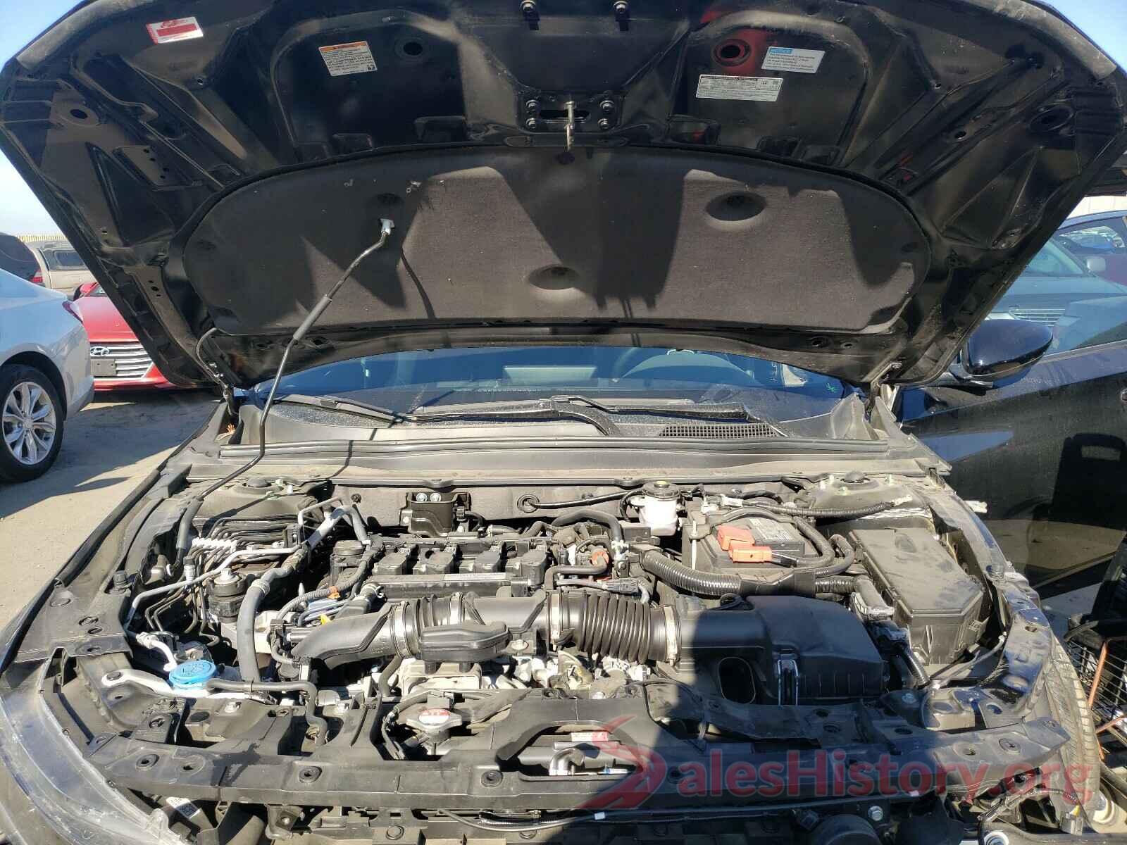 1HGCV1F35KA164462 2019 HONDA ACCORD