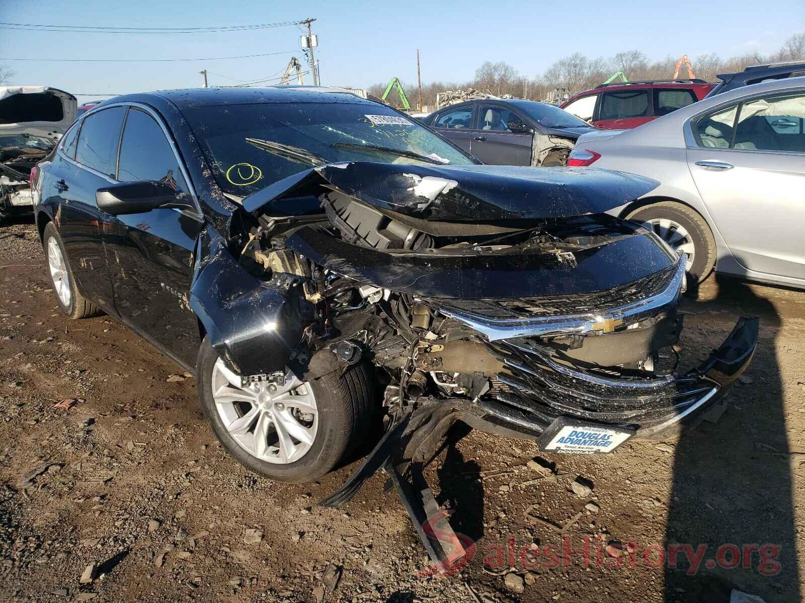 1G1ZD5ST9KF142517 2019 CHEVROLET MALIBU