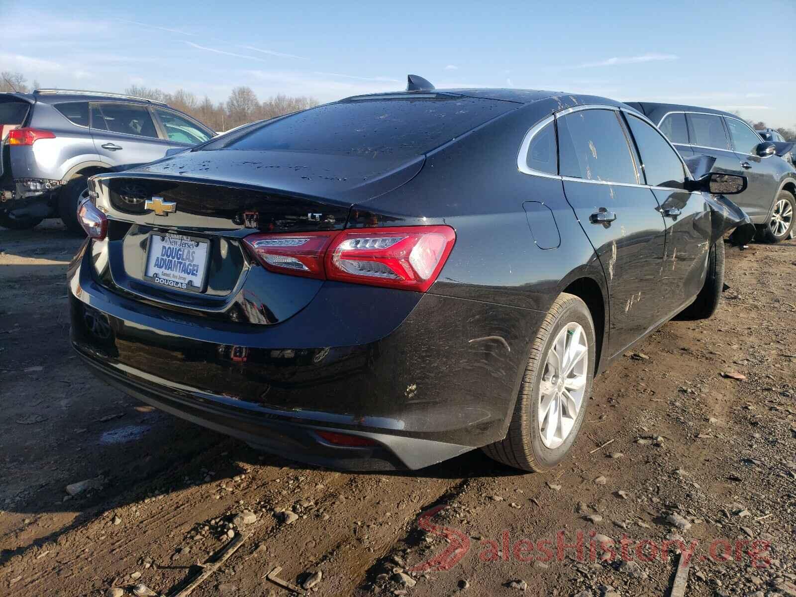 1G1ZD5ST9KF142517 2019 CHEVROLET MALIBU