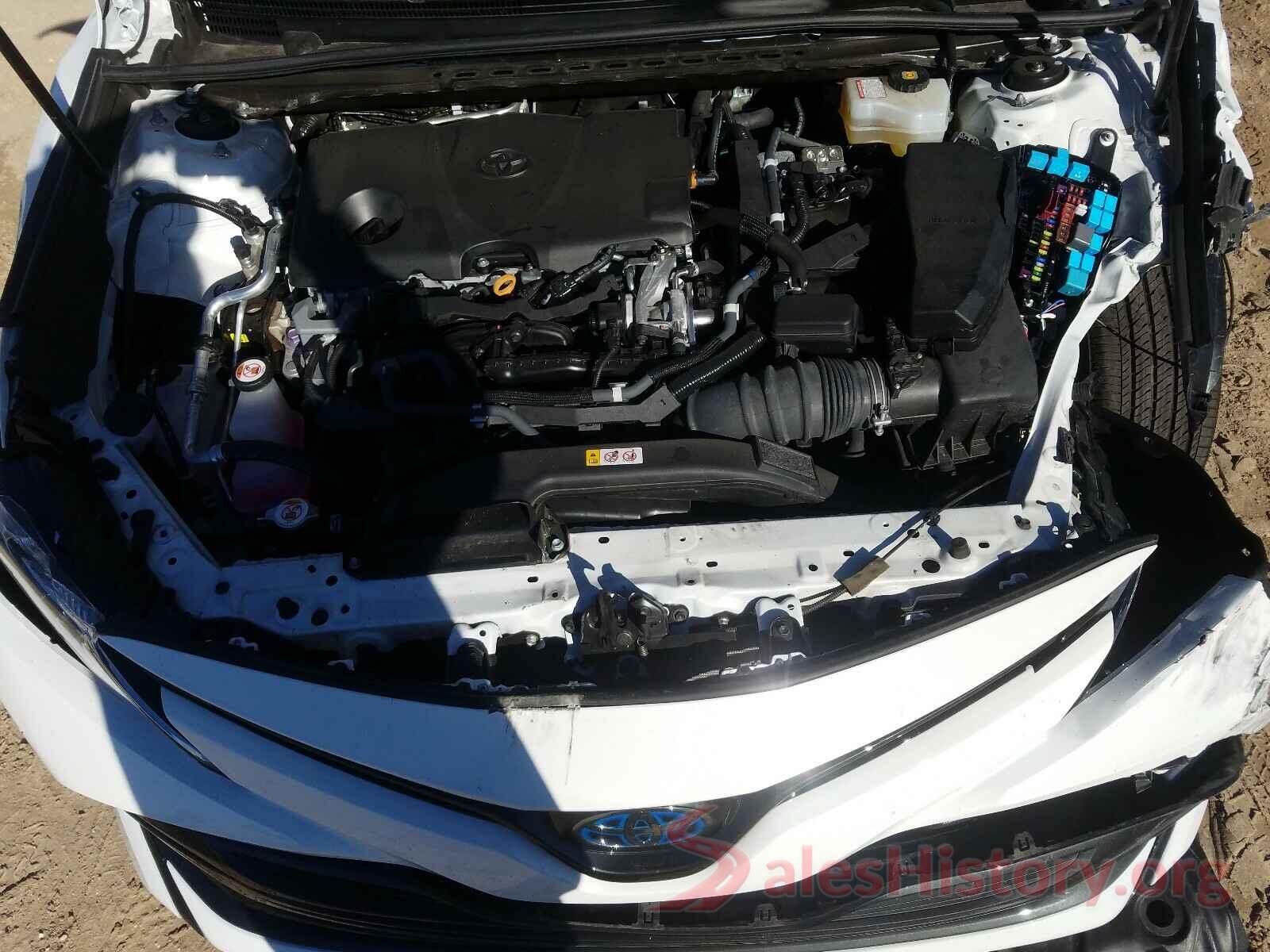 4T1C31AK7LU520229 2020 TOYOTA CAMRY