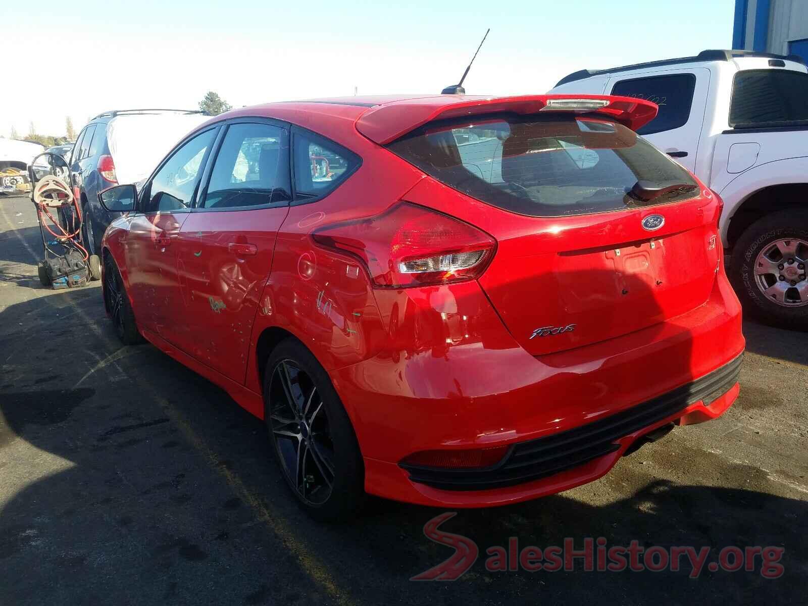 1FADP3L90GL319390 2016 FORD FOCUS