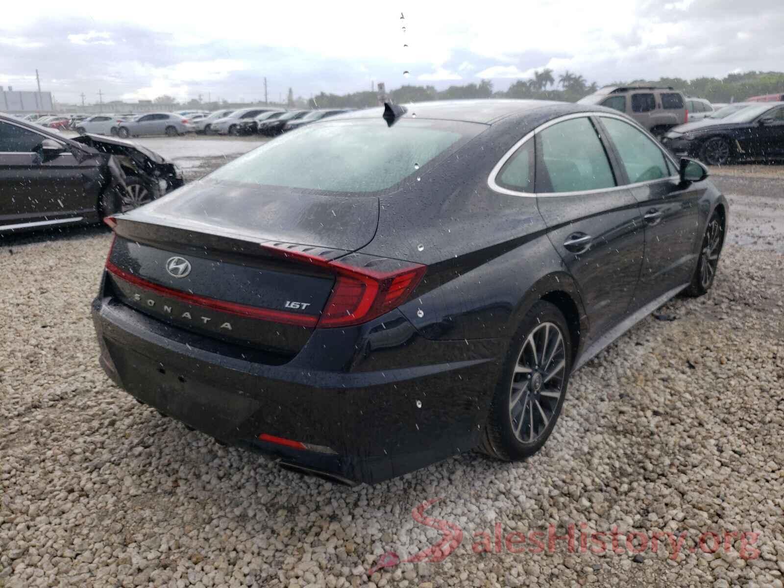 5NPEJ4J25LH002621 2020 HYUNDAI SONATA