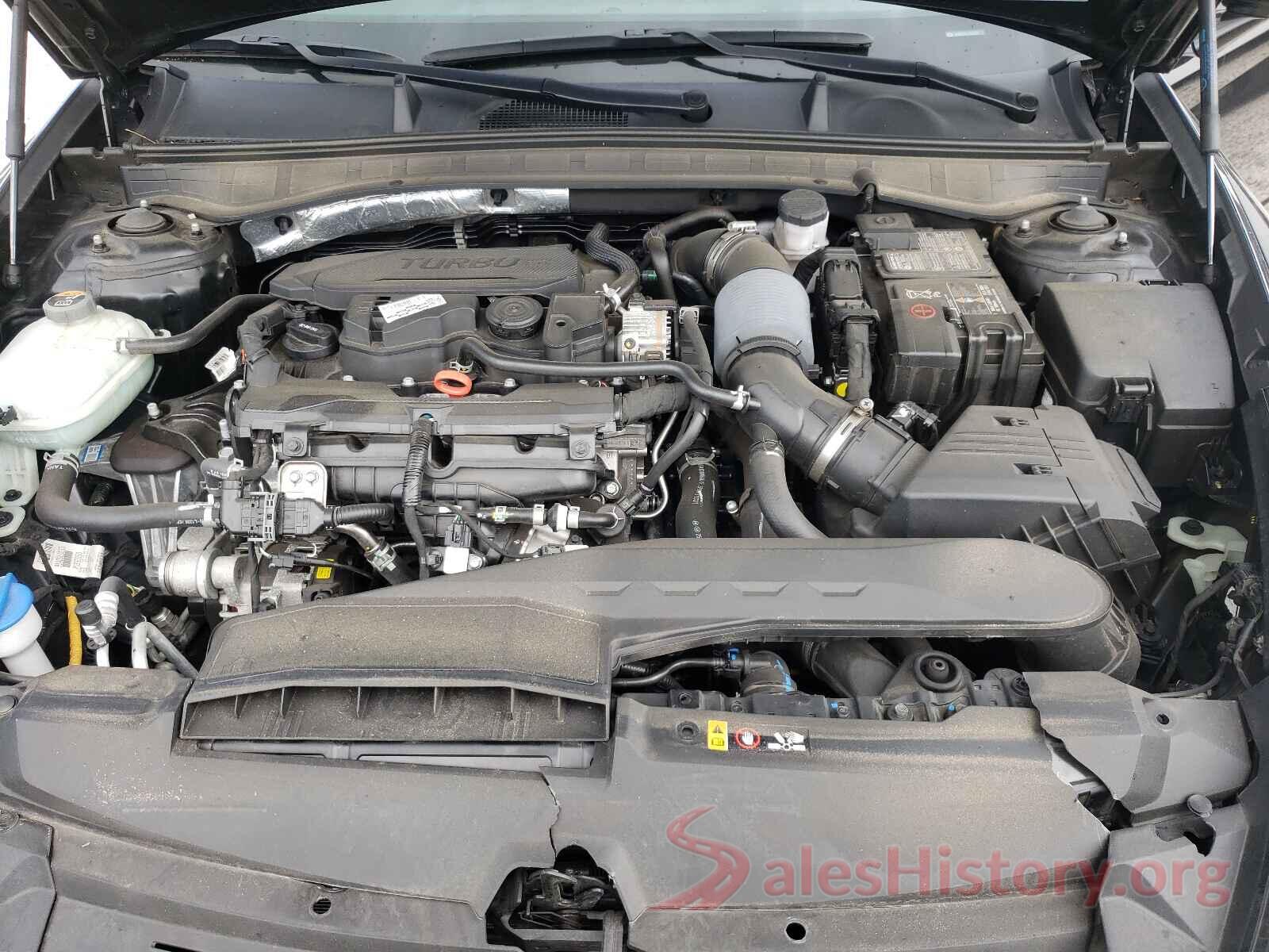 5NPEJ4J25LH002621 2020 HYUNDAI SONATA