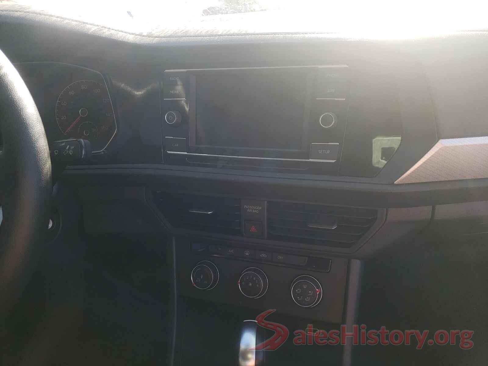 3VWC57BU2KM198195 2019 VOLKSWAGEN JETTA