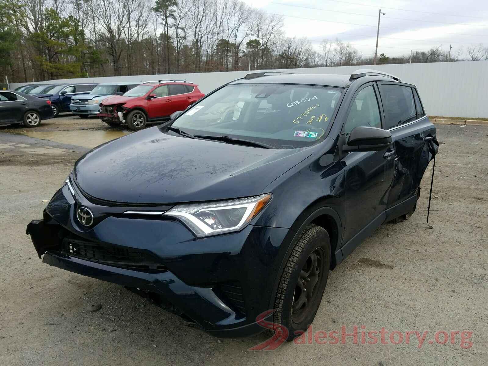 JTMBFREV3HJ156474 2017 TOYOTA RAV4