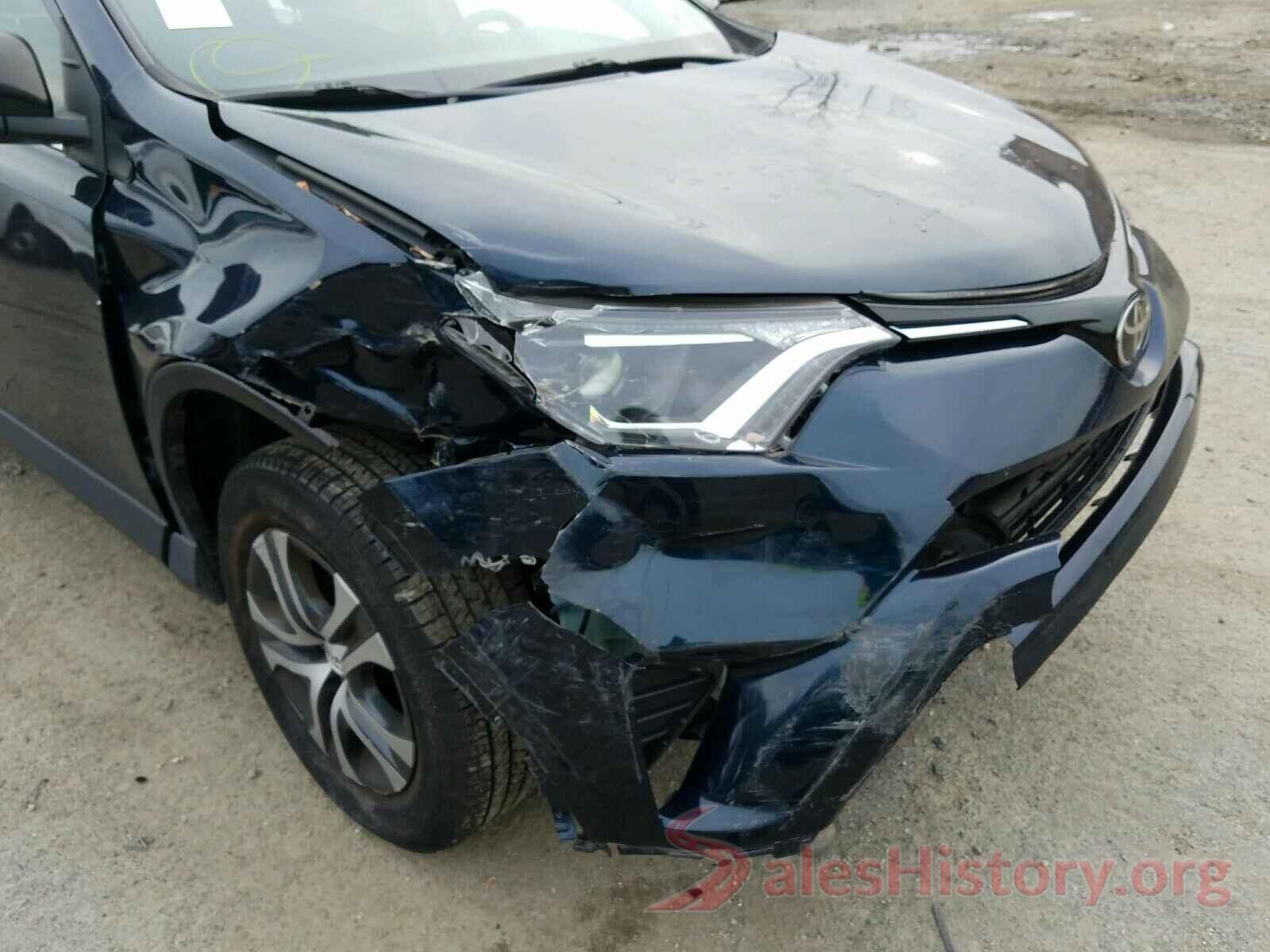 JTMBFREV3HJ156474 2017 TOYOTA RAV4