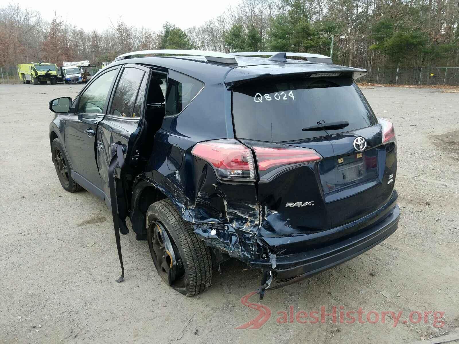 JTMBFREV3HJ156474 2017 TOYOTA RAV4