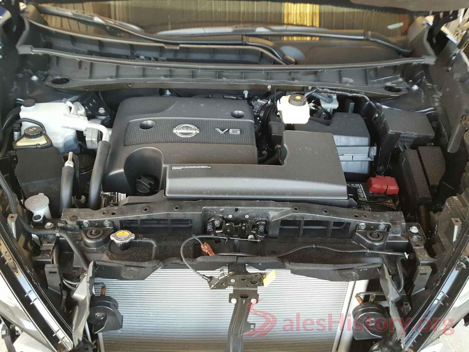 5N1AZ2AJ0LN165174 2020 NISSAN MURANO