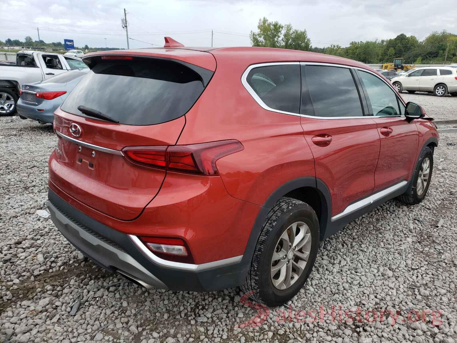 5NMS33AD9LH204366 2020 HYUNDAI SANTA FE