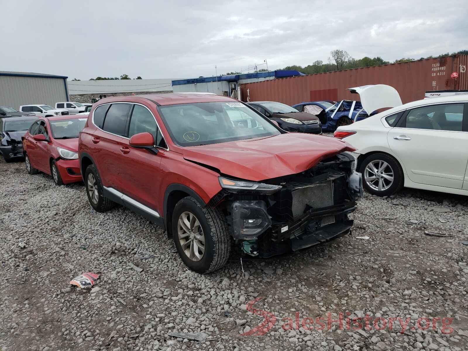 5NMS33AD9LH204366 2020 HYUNDAI SANTA FE