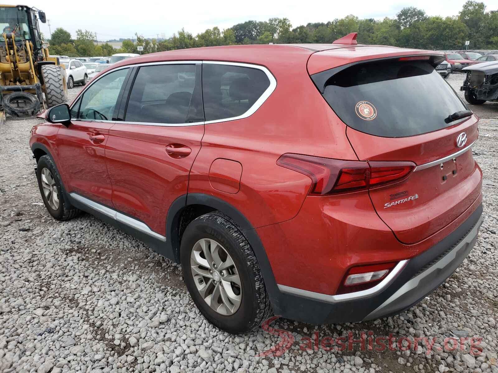 5NMS33AD9LH204366 2020 HYUNDAI SANTA FE