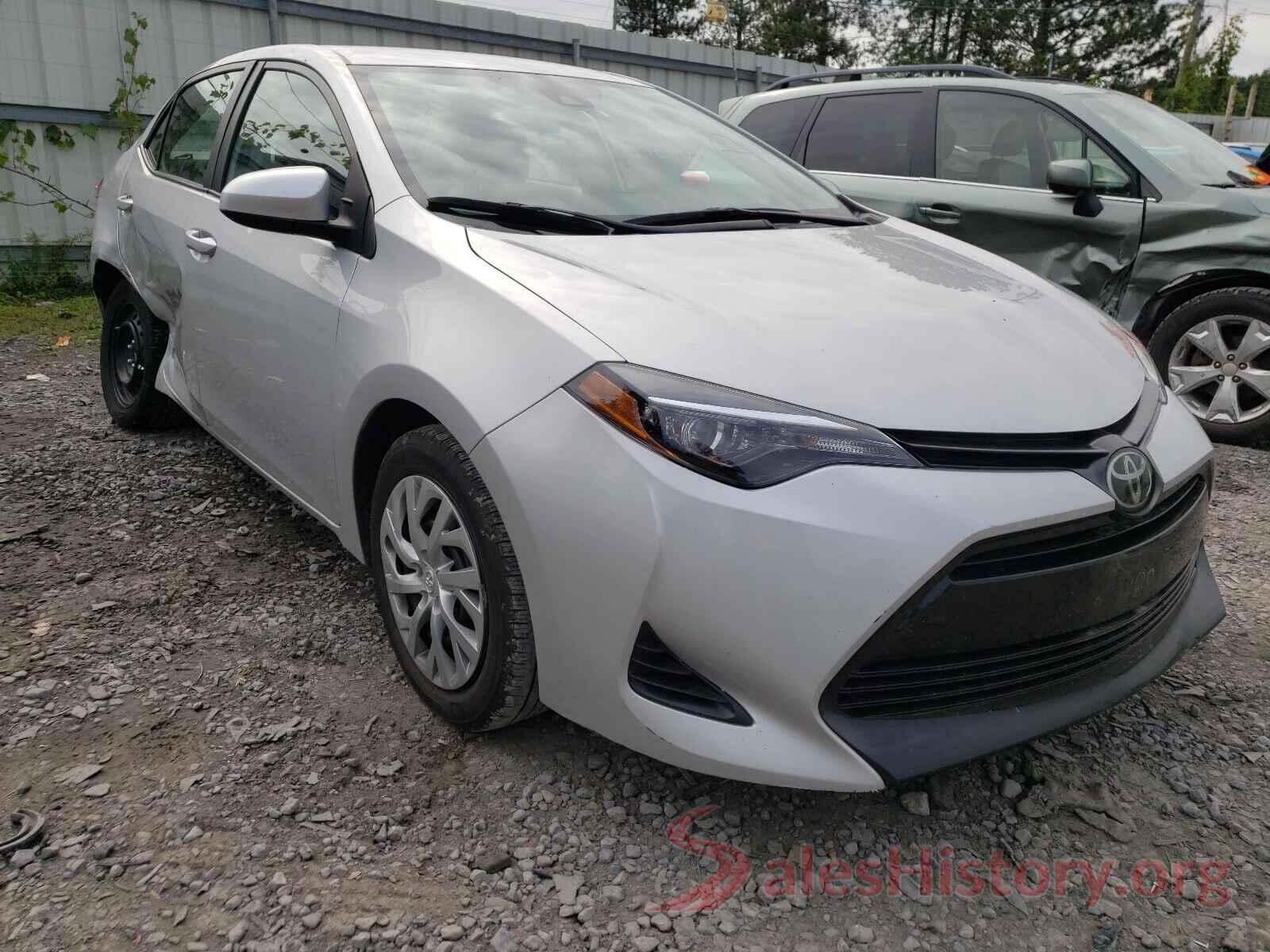 2T1BURHE3KC242260 2019 TOYOTA COROLLA