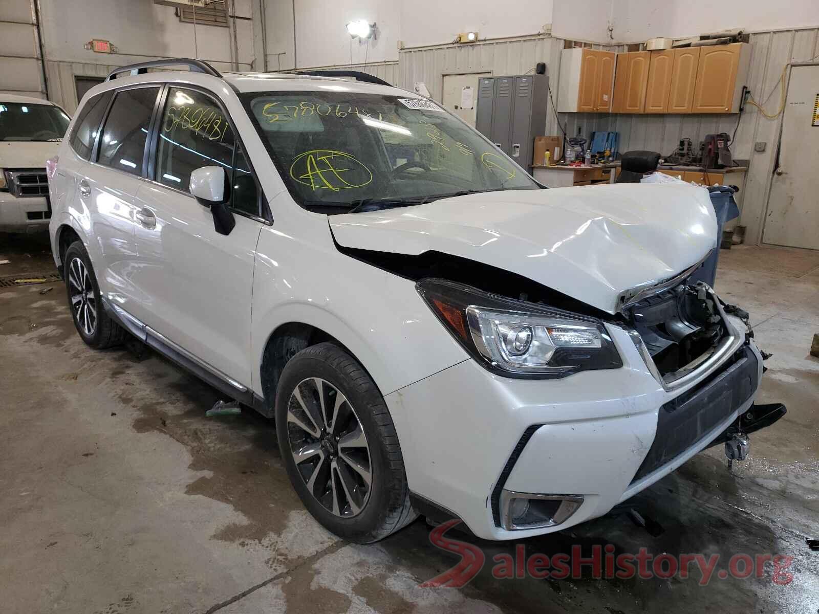 JF2SJGWC4HH432928 2017 SUBARU FORESTER