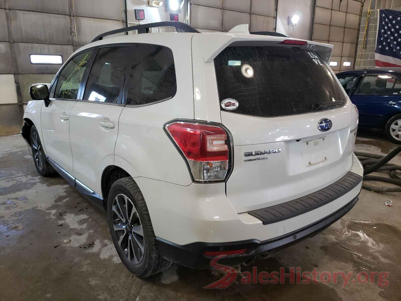 JF2SJGWC4HH432928 2017 SUBARU FORESTER