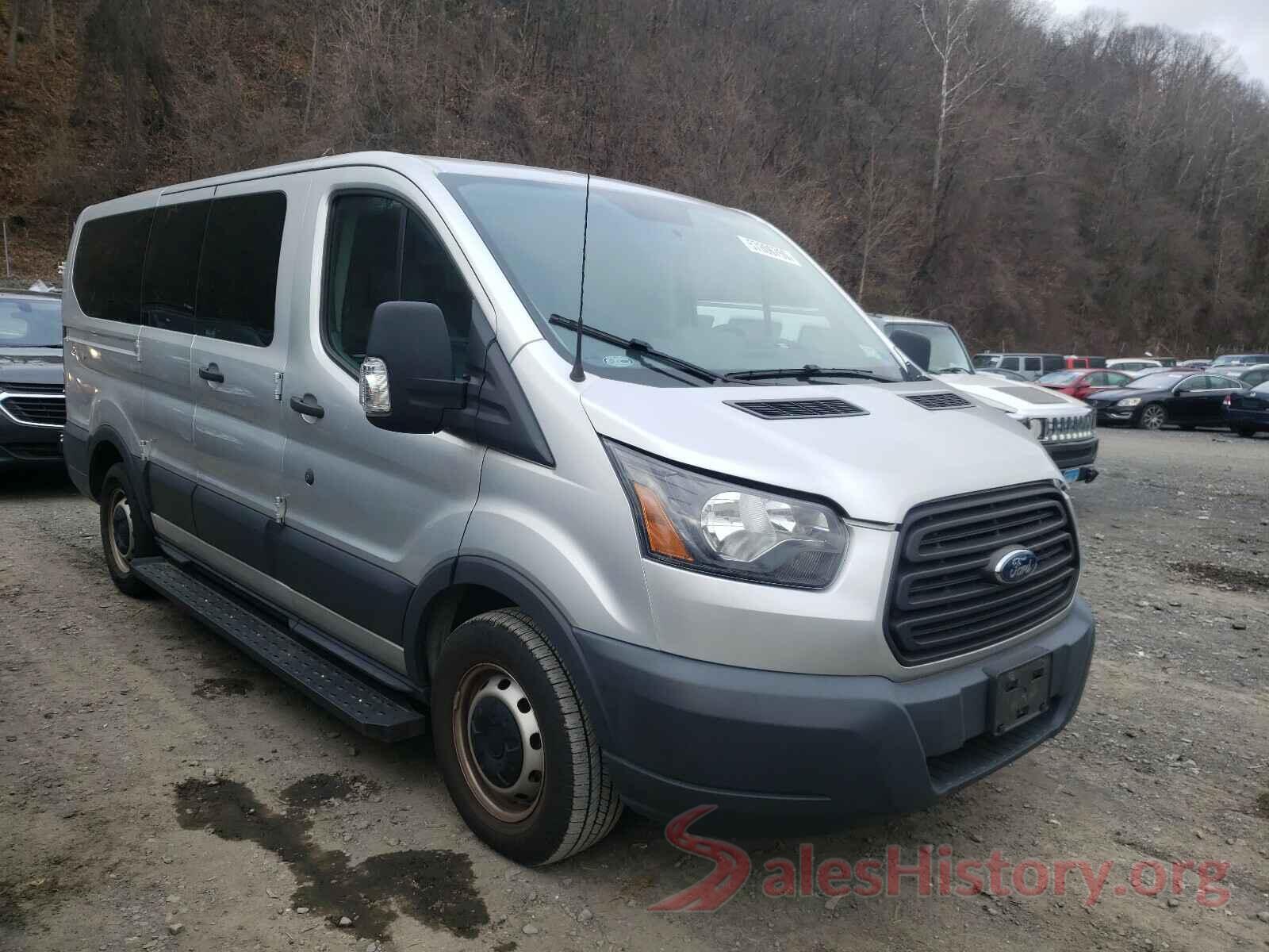 1FMZK1ZMXHKB57883 2017 FORD TRANSIT CO