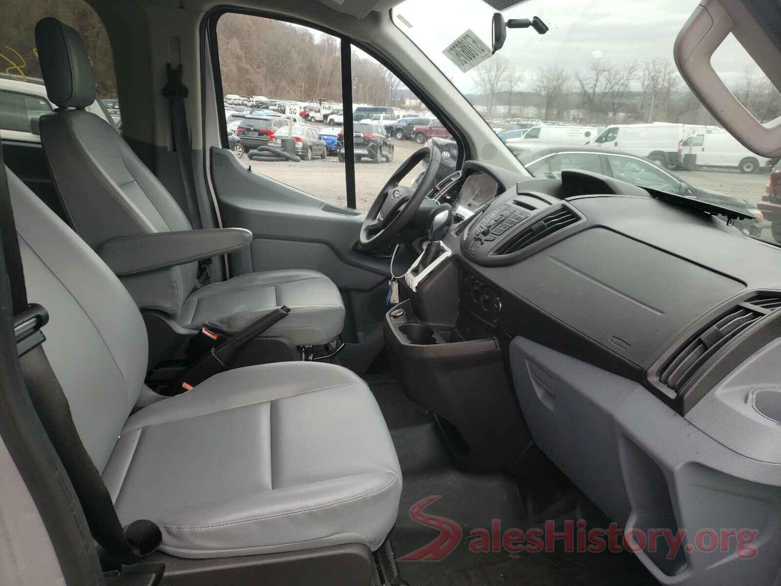 1FMZK1ZMXHKB57883 2017 FORD TRANSIT CO