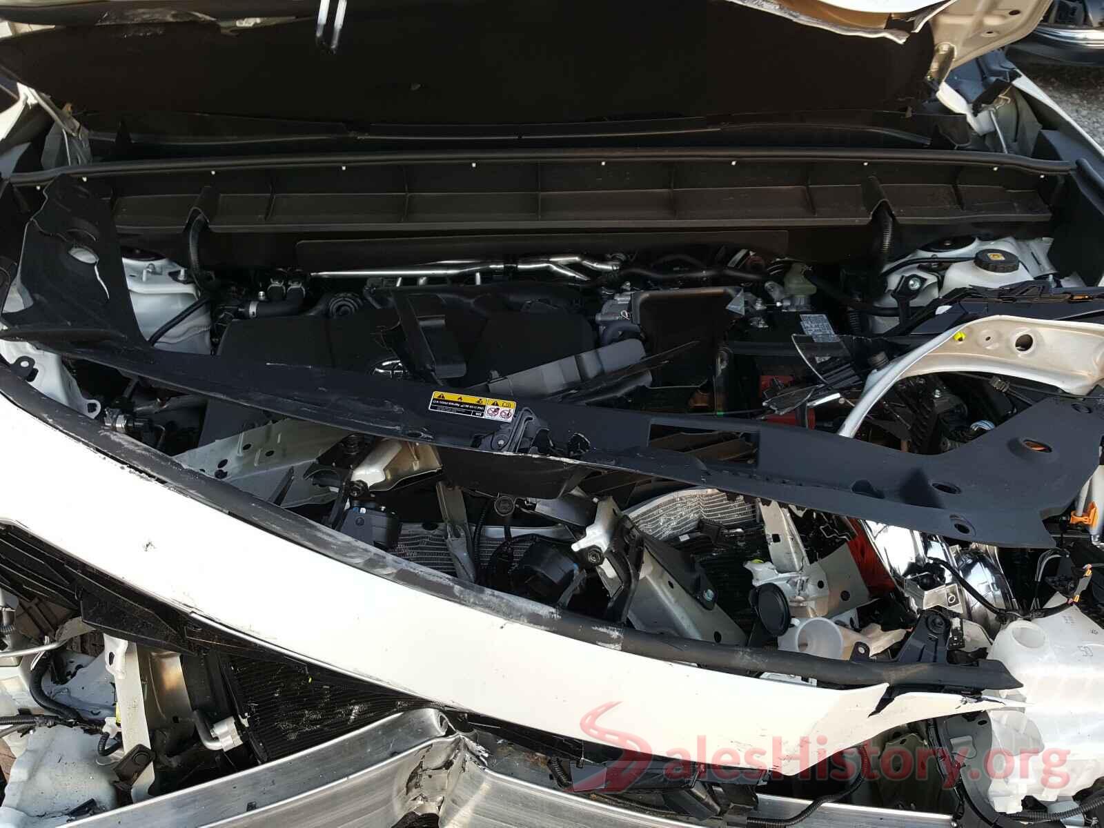 5TDHZRBH4LS520235 2020 TOYOTA HIGHLANDER