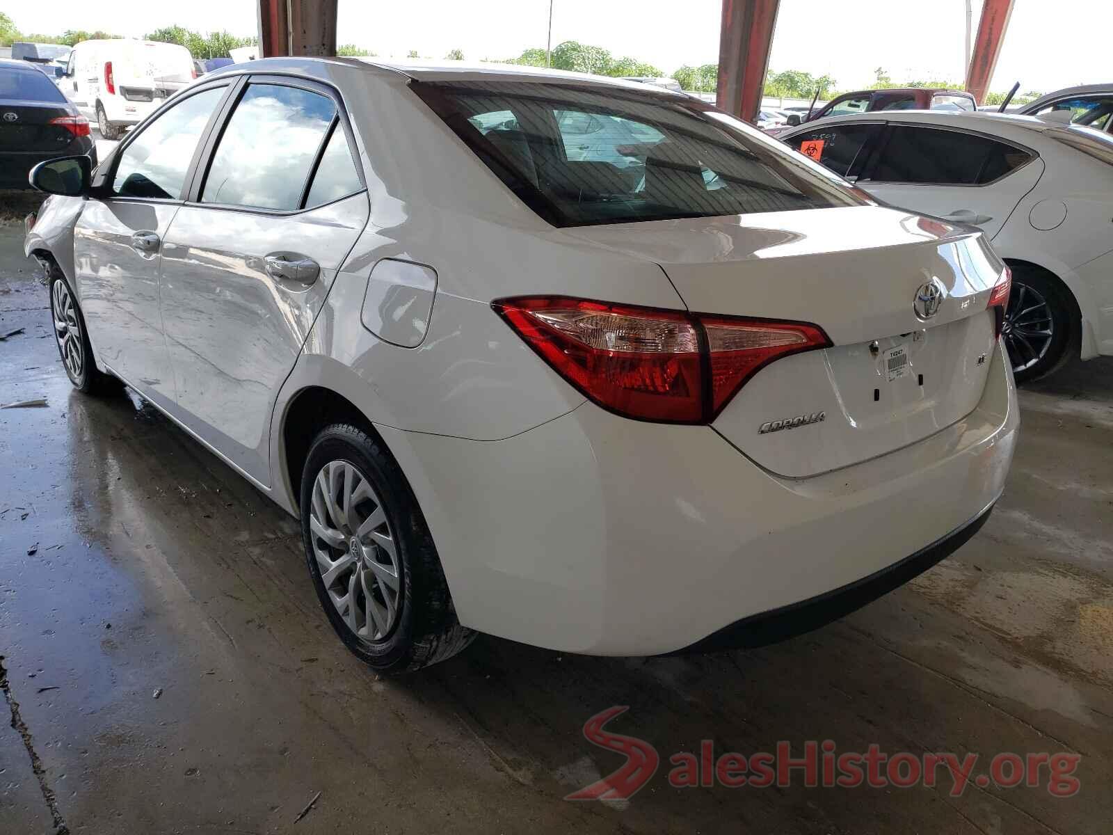 2T1BURHE9JC059119 2018 TOYOTA COROLLA