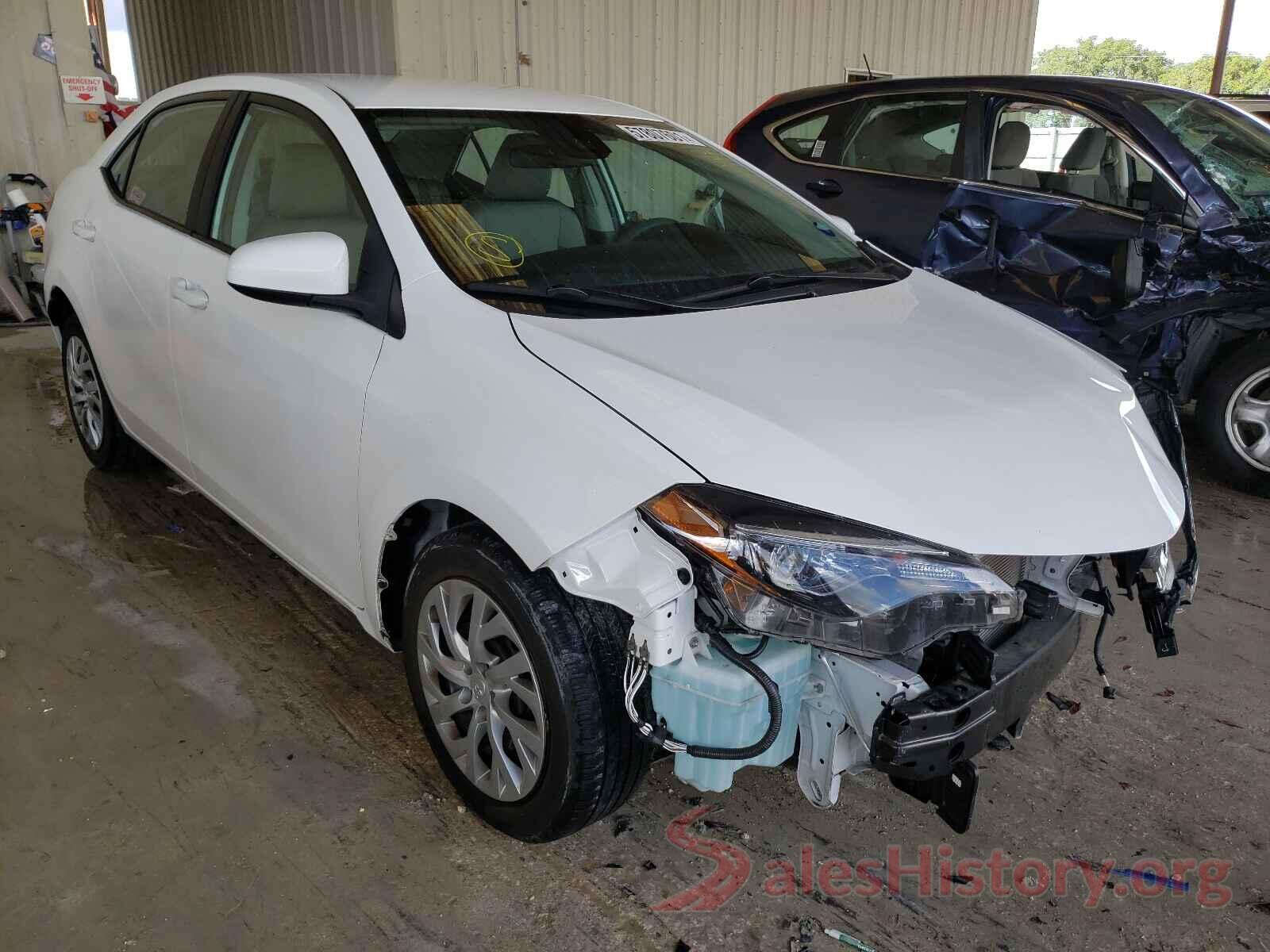 2T1BURHE9JC059119 2018 TOYOTA COROLLA