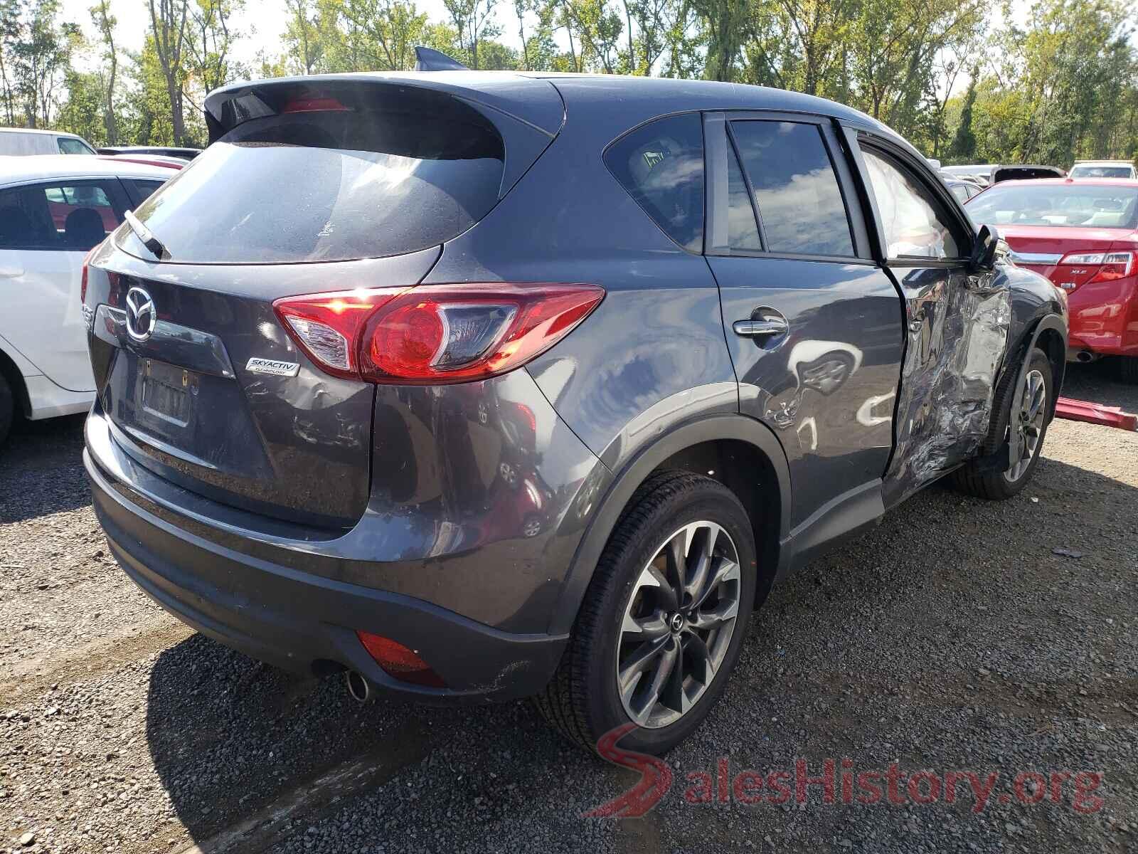 JM3KE4DY2G0761972 2016 MAZDA CX-5