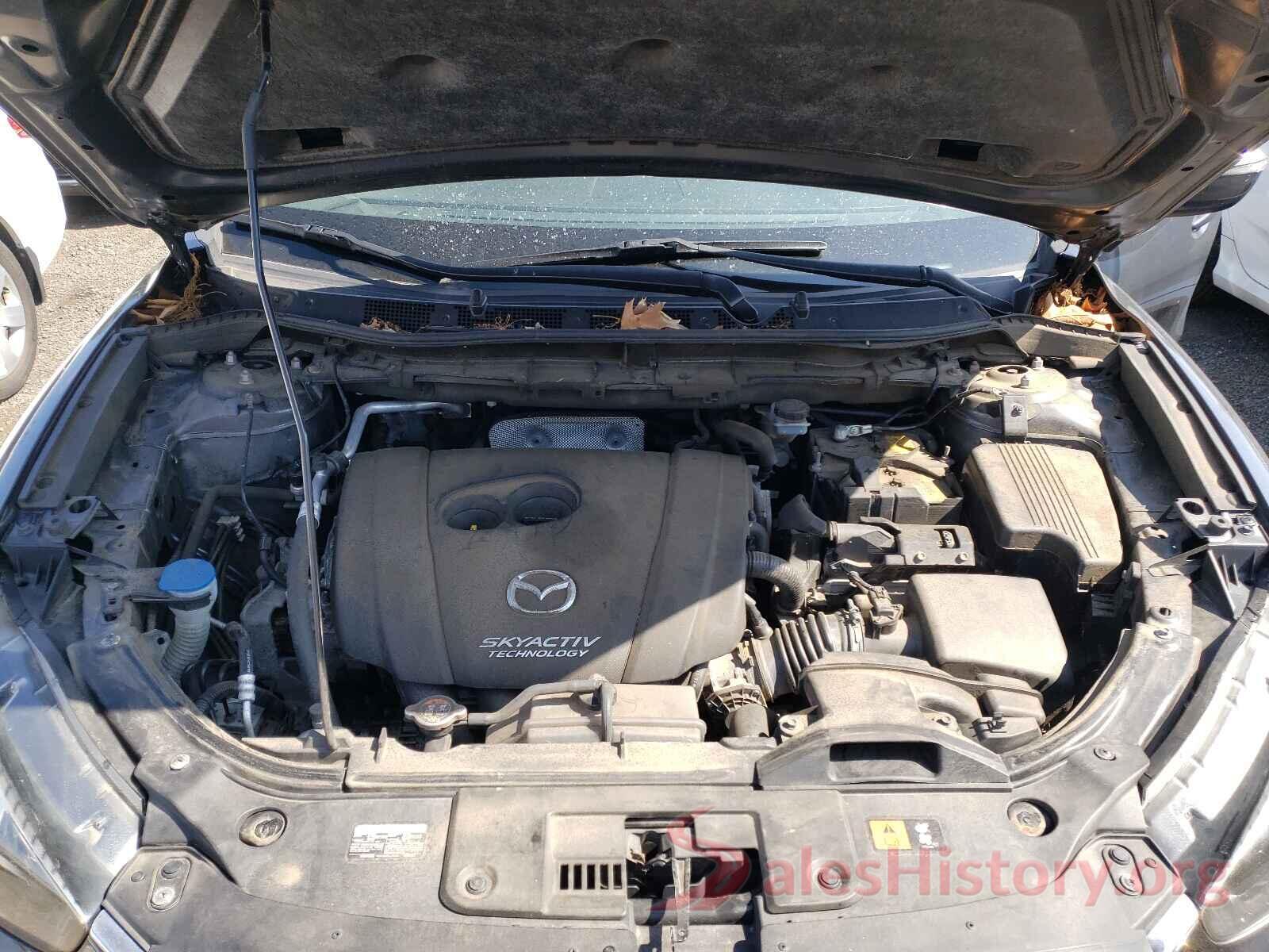 JM3KE4DY2G0761972 2016 MAZDA CX-5