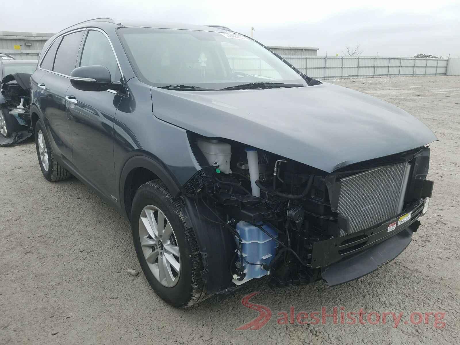 5XYPGDA32KG602566 2019 KIA SORENTO