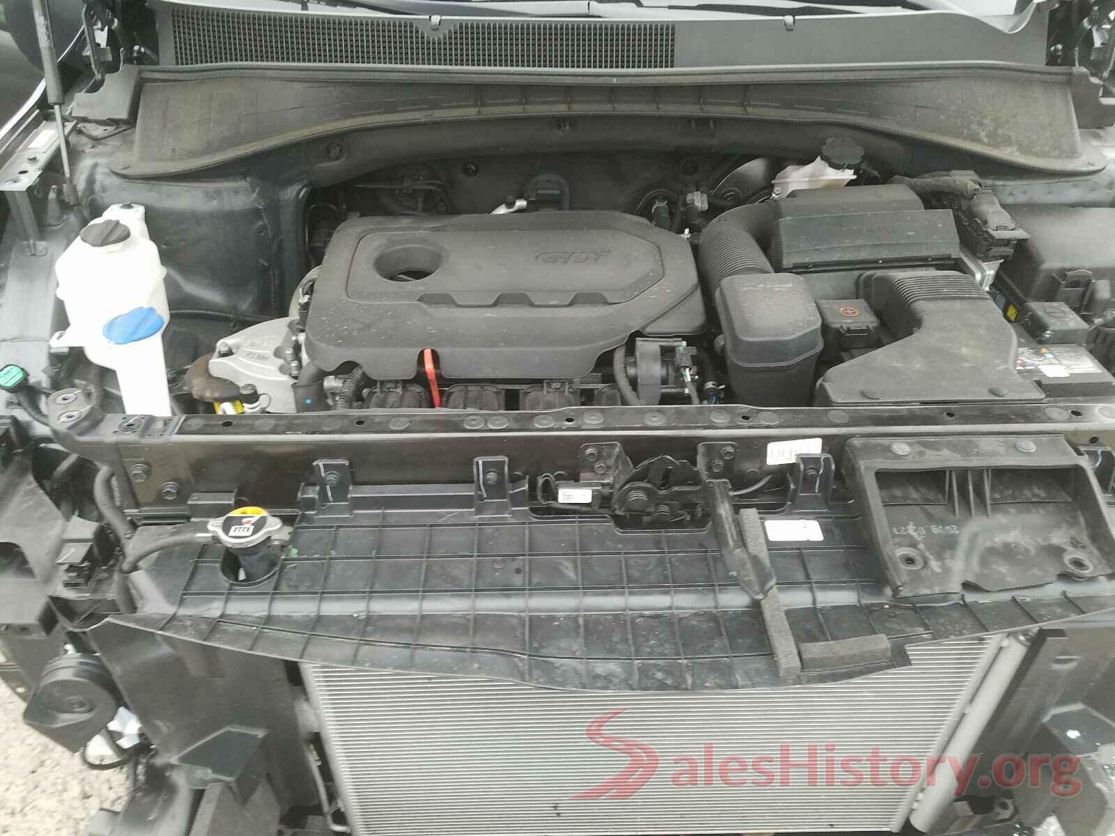 5XYPGDA32KG602566 2019 KIA SORENTO