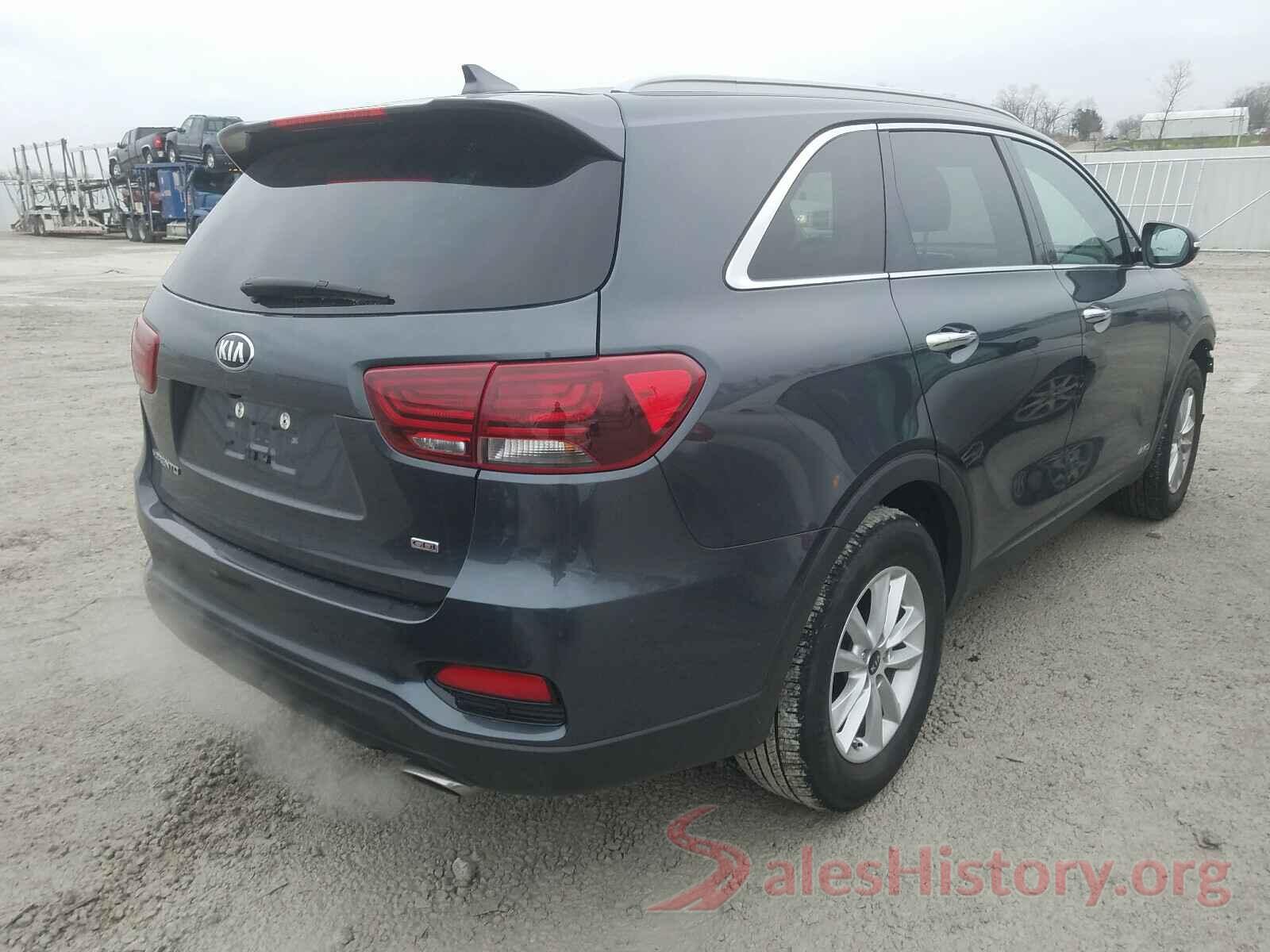 5XYPGDA32KG602566 2019 KIA SORENTO