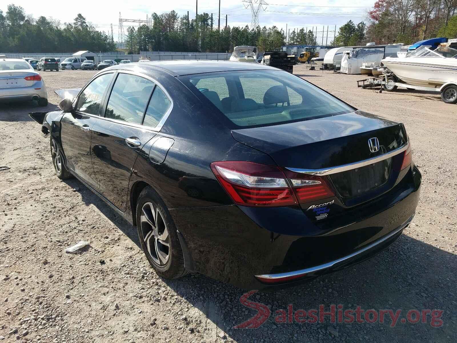 1HGCR2F38GA183900 2016 HONDA ACCORD