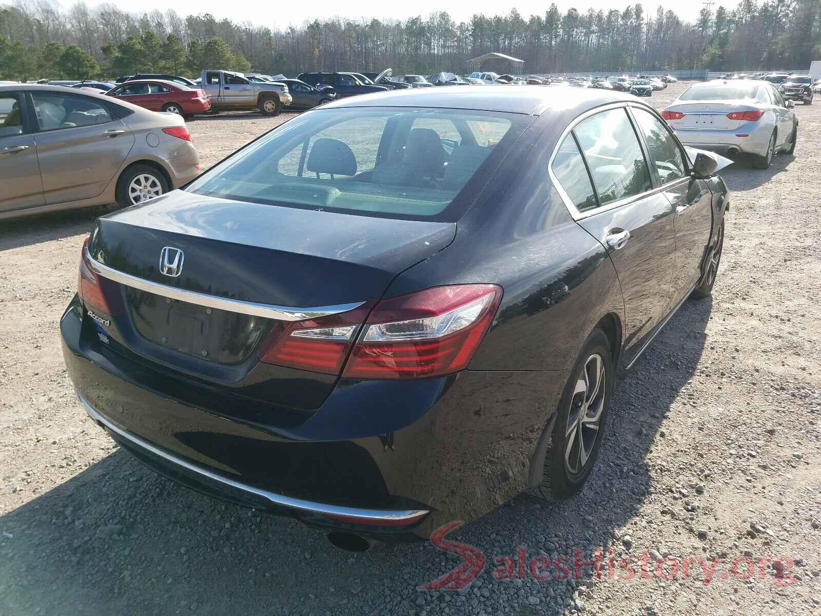 1HGCR2F38GA183900 2016 HONDA ACCORD