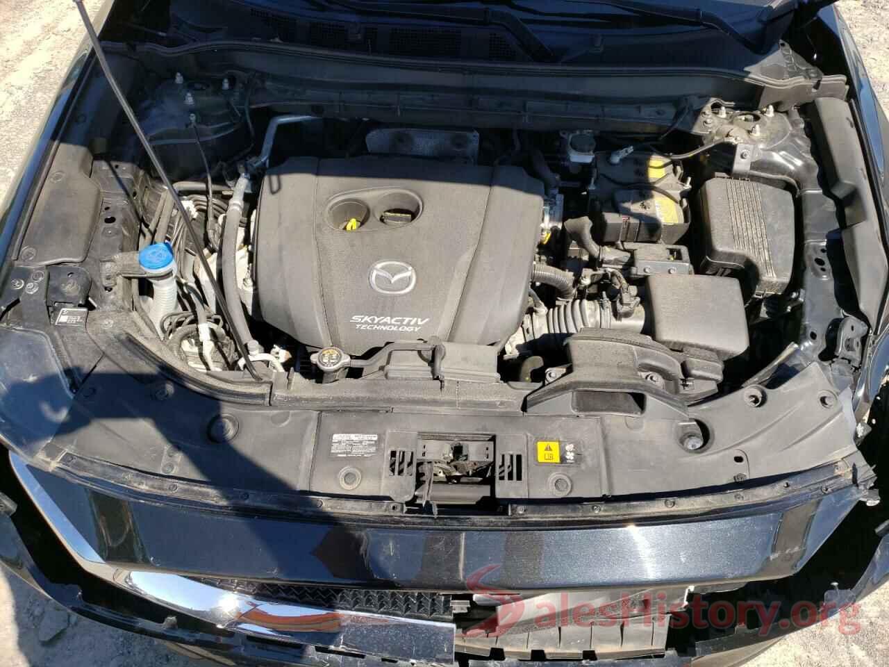 JM3KFBCM9K0596723 2019 MAZDA CX-5