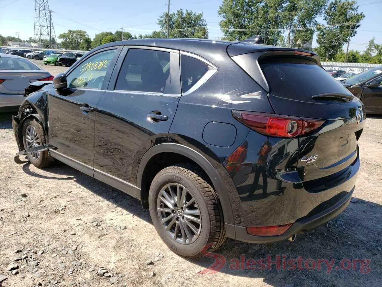 JM3KFBCM9K0596723 2019 MAZDA CX-5