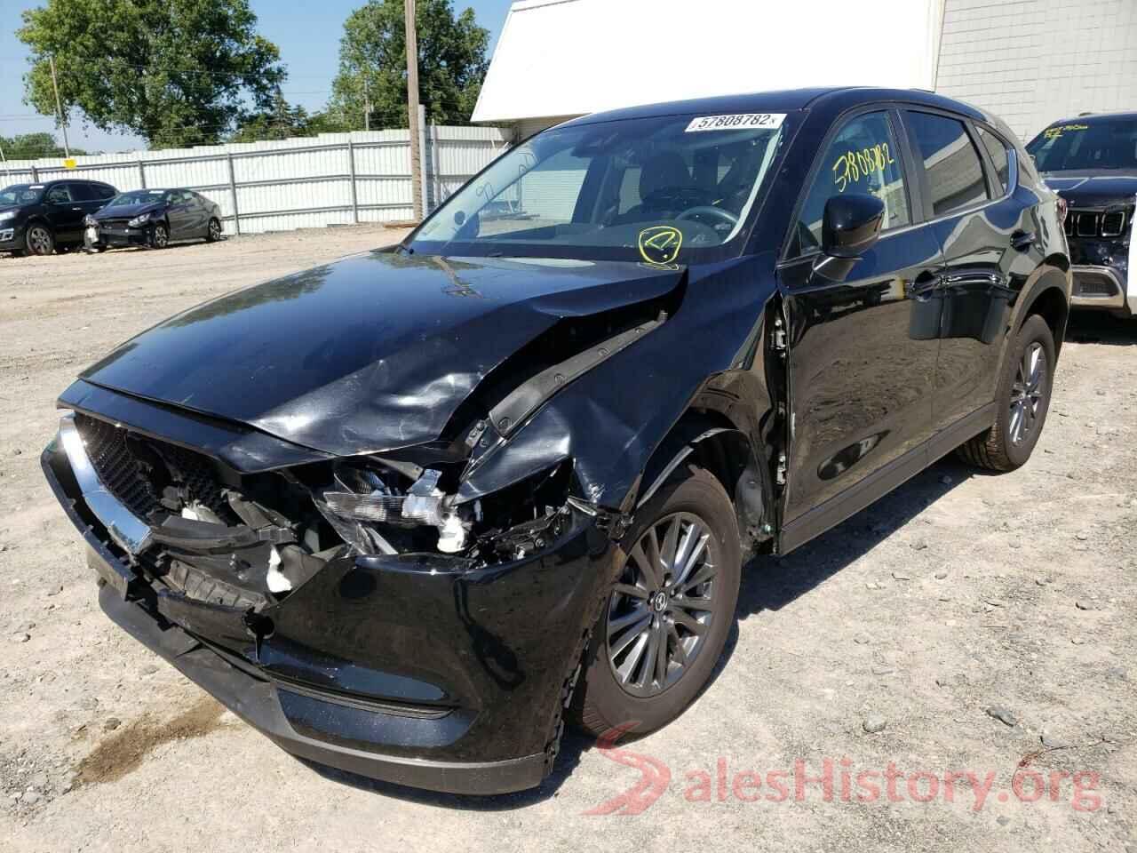 JM3KFBCM9K0596723 2019 MAZDA CX-5