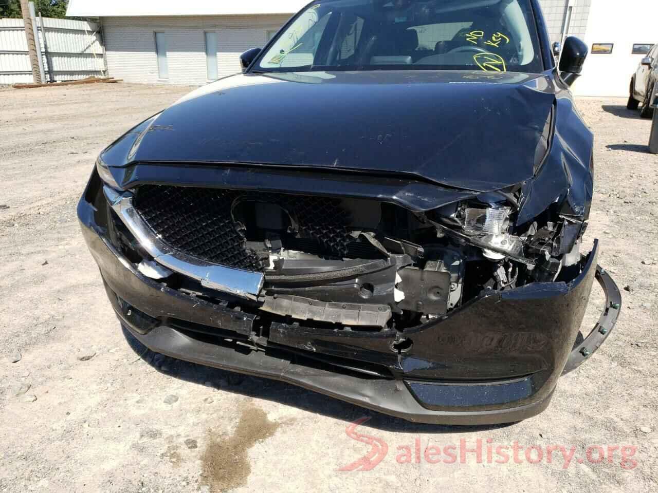 JM3KFBCM9K0596723 2019 MAZDA CX-5