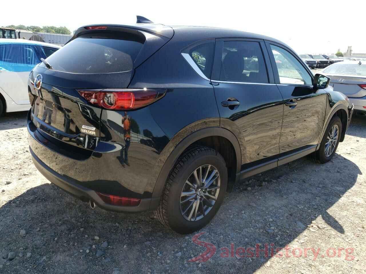 JM3KFBCM9K0596723 2019 MAZDA CX-5