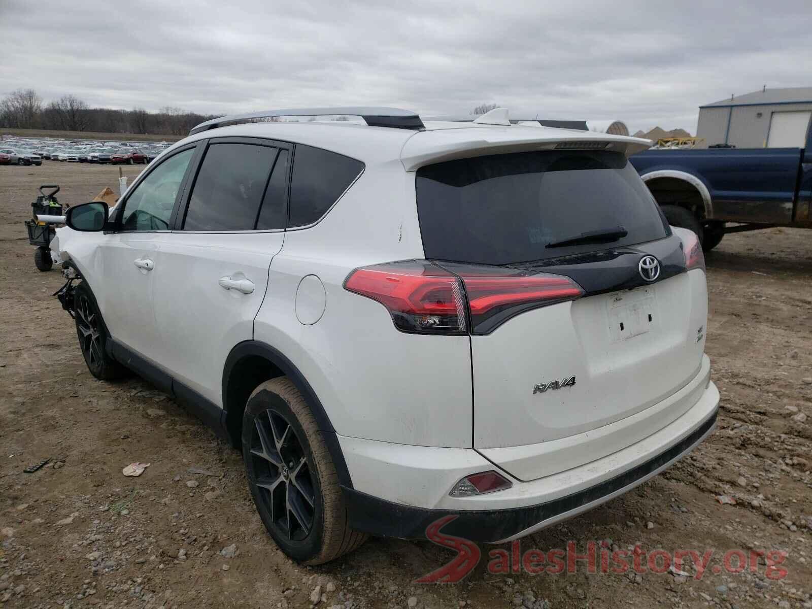 2T3JFREVXGW512656 2016 TOYOTA RAV4