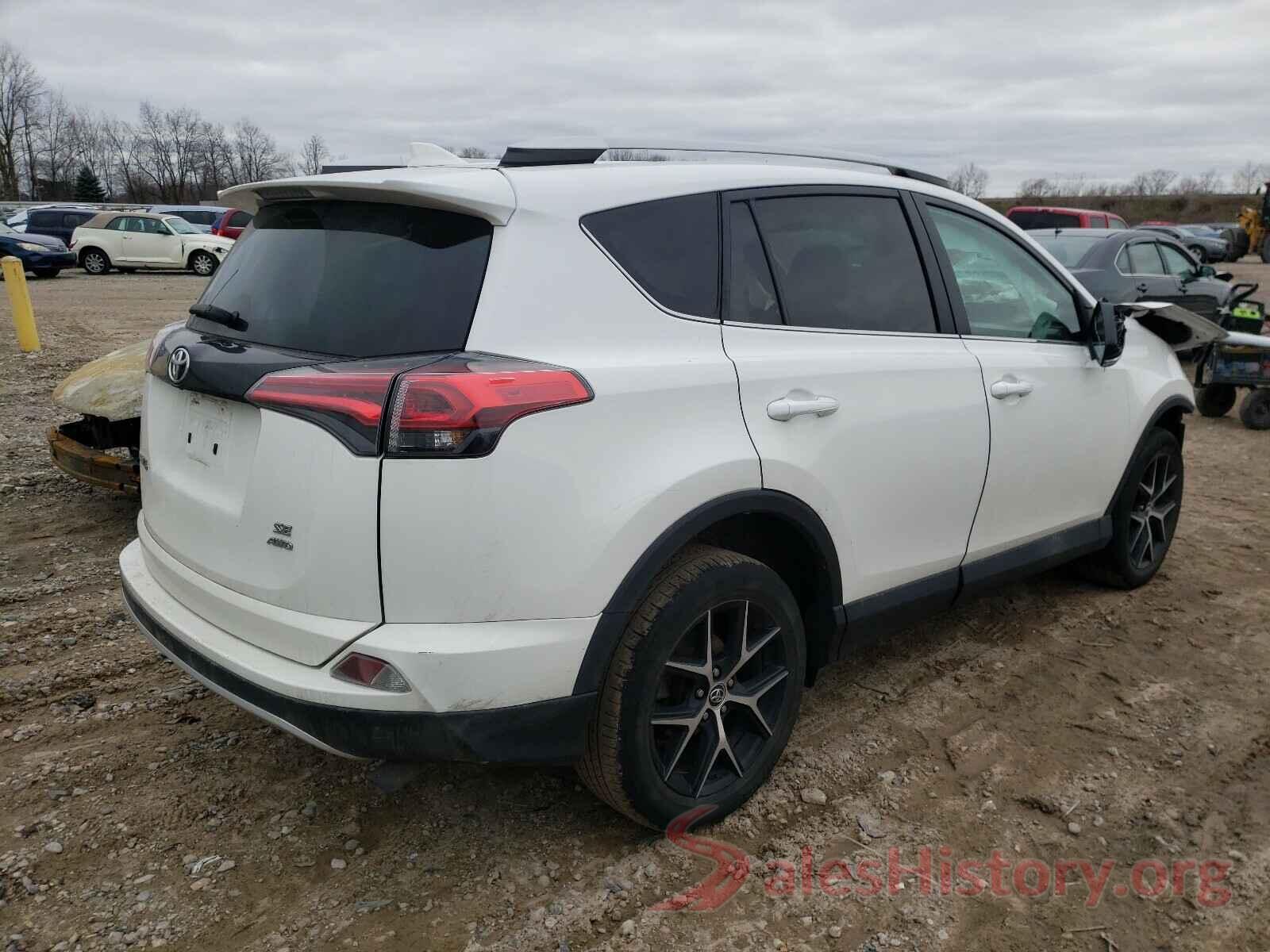 2T3JFREVXGW512656 2016 TOYOTA RAV4