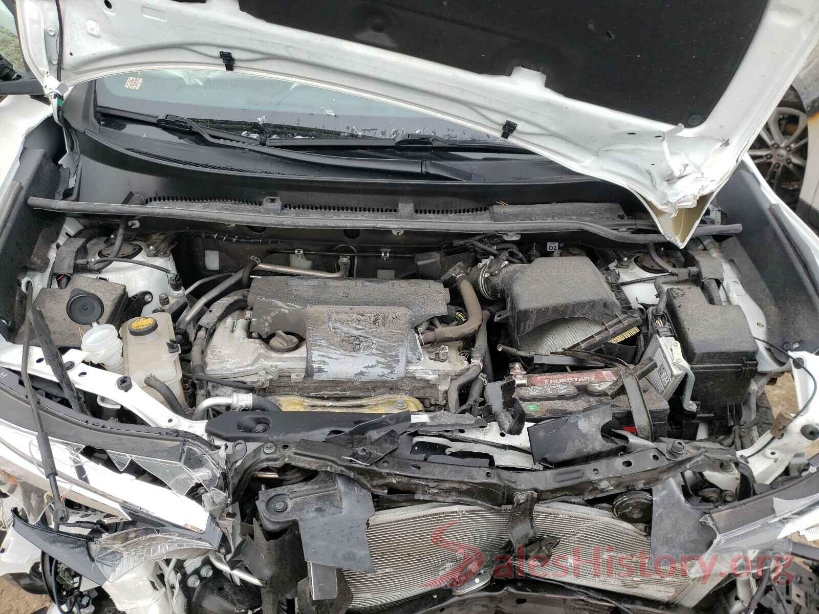 2T3JFREVXGW512656 2016 TOYOTA RAV4