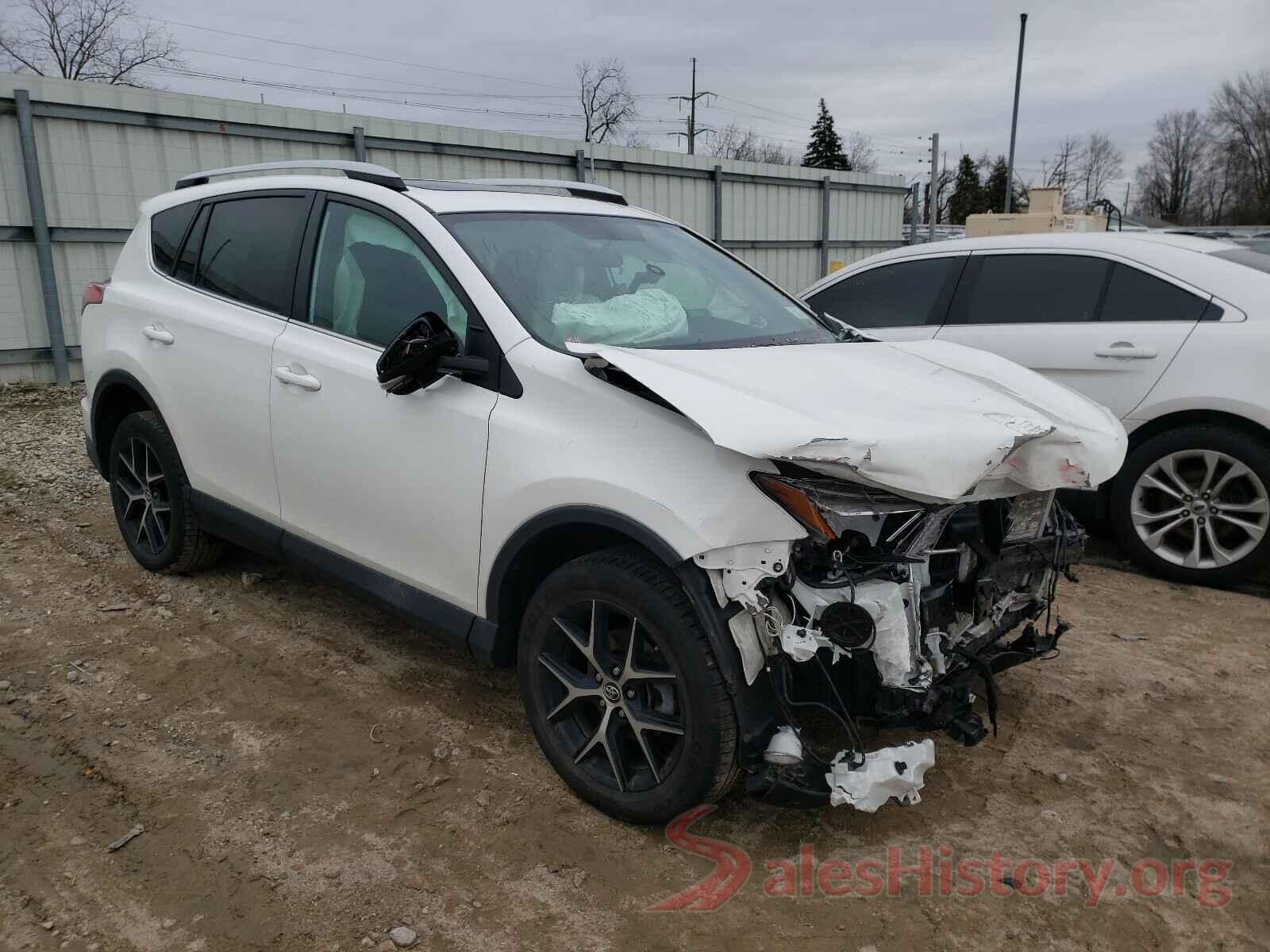 2T3JFREVXGW512656 2016 TOYOTA RAV4