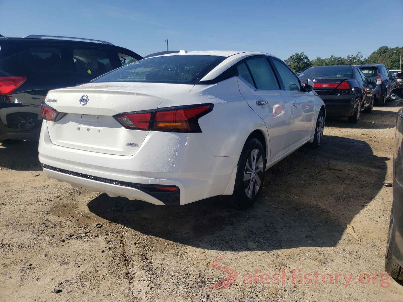 1N4BL4BW6KC165857 2019 NISSAN ALTIMA