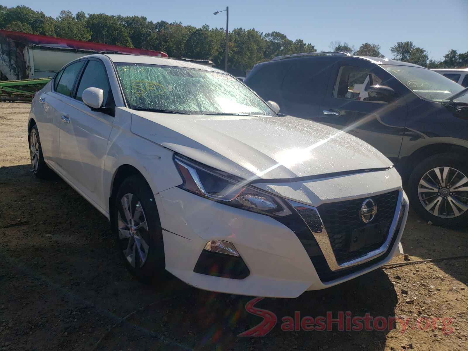 1N4BL4BW6KC165857 2019 NISSAN ALTIMA