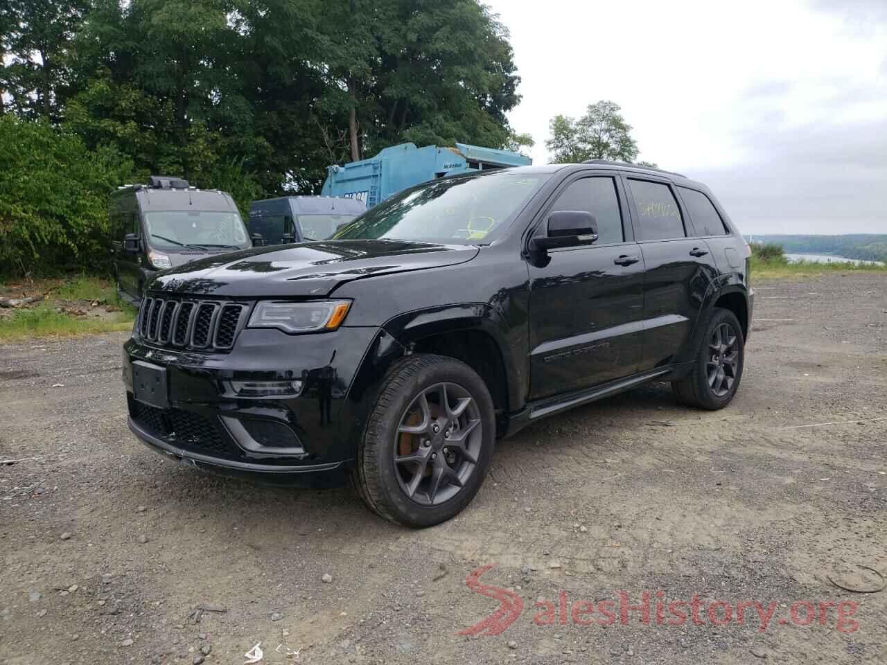 1C4RJFBG5LC291311 2020 JEEP GRAND CHER