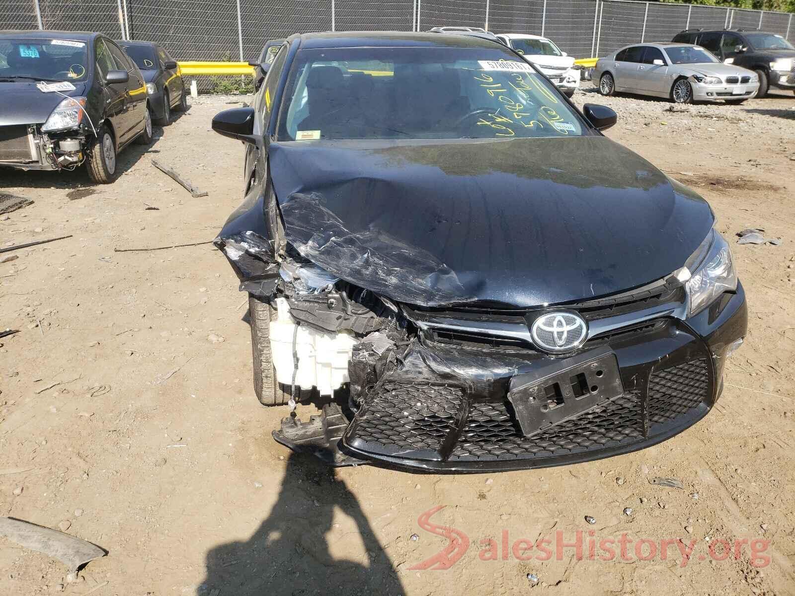 4T1BF1FK6GU562201 2016 TOYOTA CAMRY