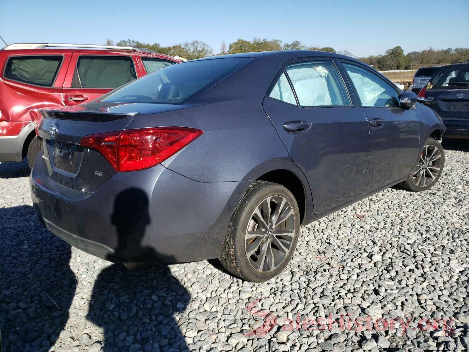 5YFBURHE0JP800757 2018 TOYOTA COROLLA