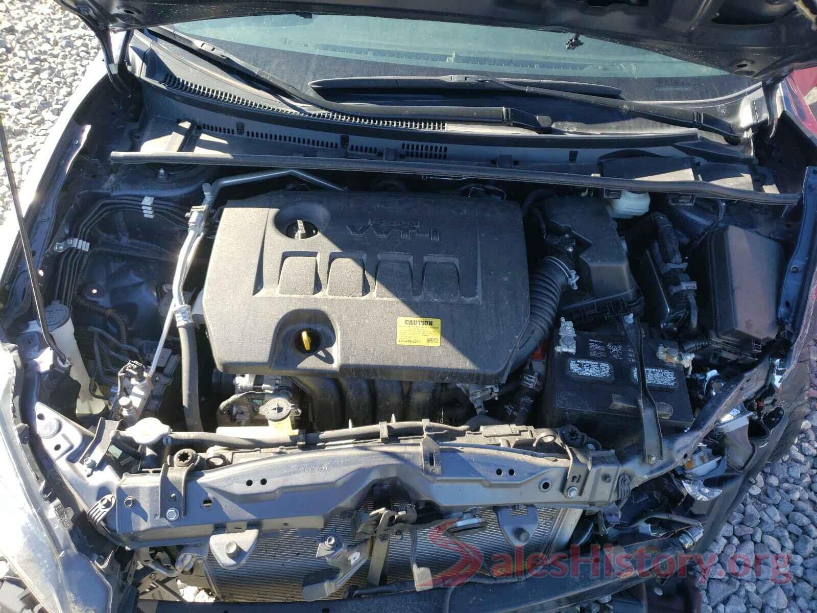 5YFBURHE0JP800757 2018 TOYOTA COROLLA